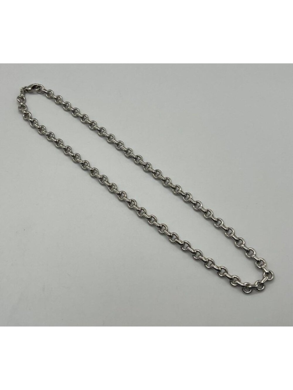 Tiffany & Co Roulis Chain Necklace